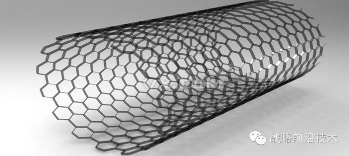 科技動态：碳納米管新發現帶來柔性電子産品