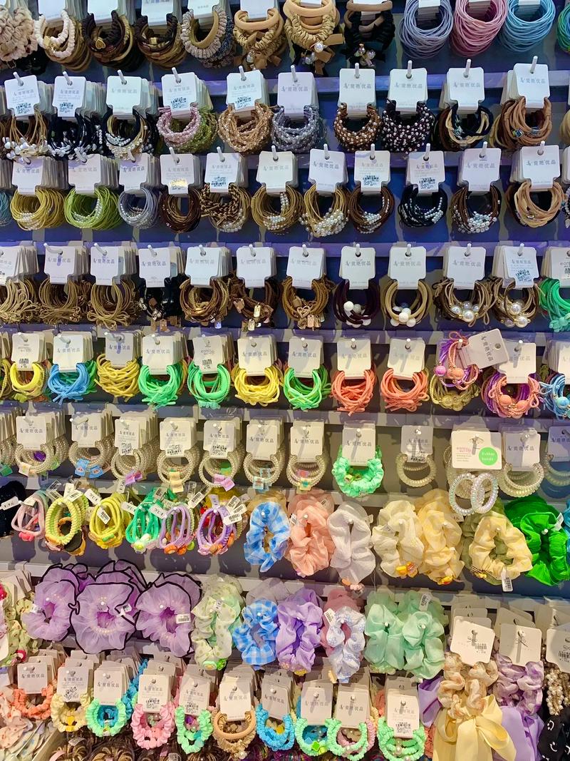 義烏日用百貨集合店進駐濱江道