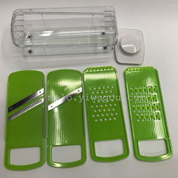 探秘義烏商貿城 美樂日用百貨的多功能切菜器，廚房高效新選擇