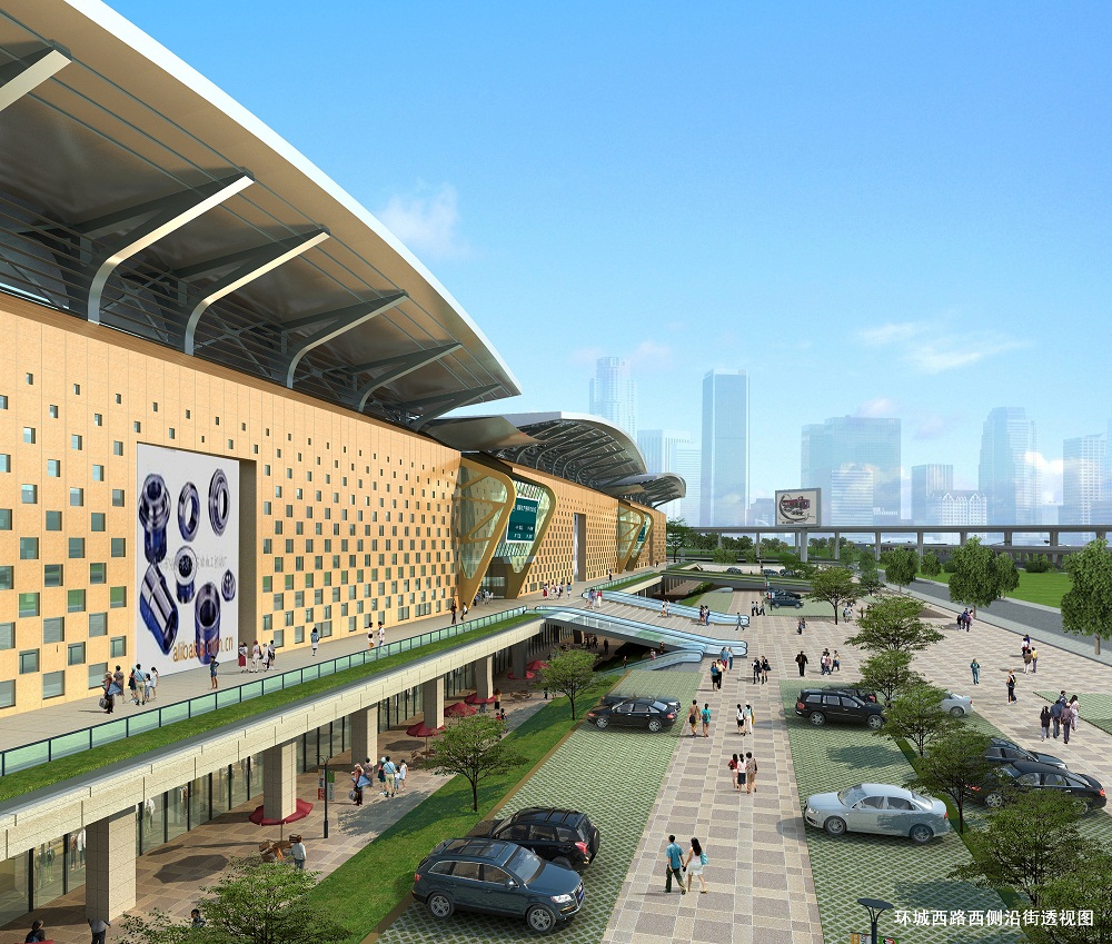 中國義烏國際小商品博覽會(huì)進(jìn)口商品展 全球日用百貨匯聚的商貿(mào)盛宴